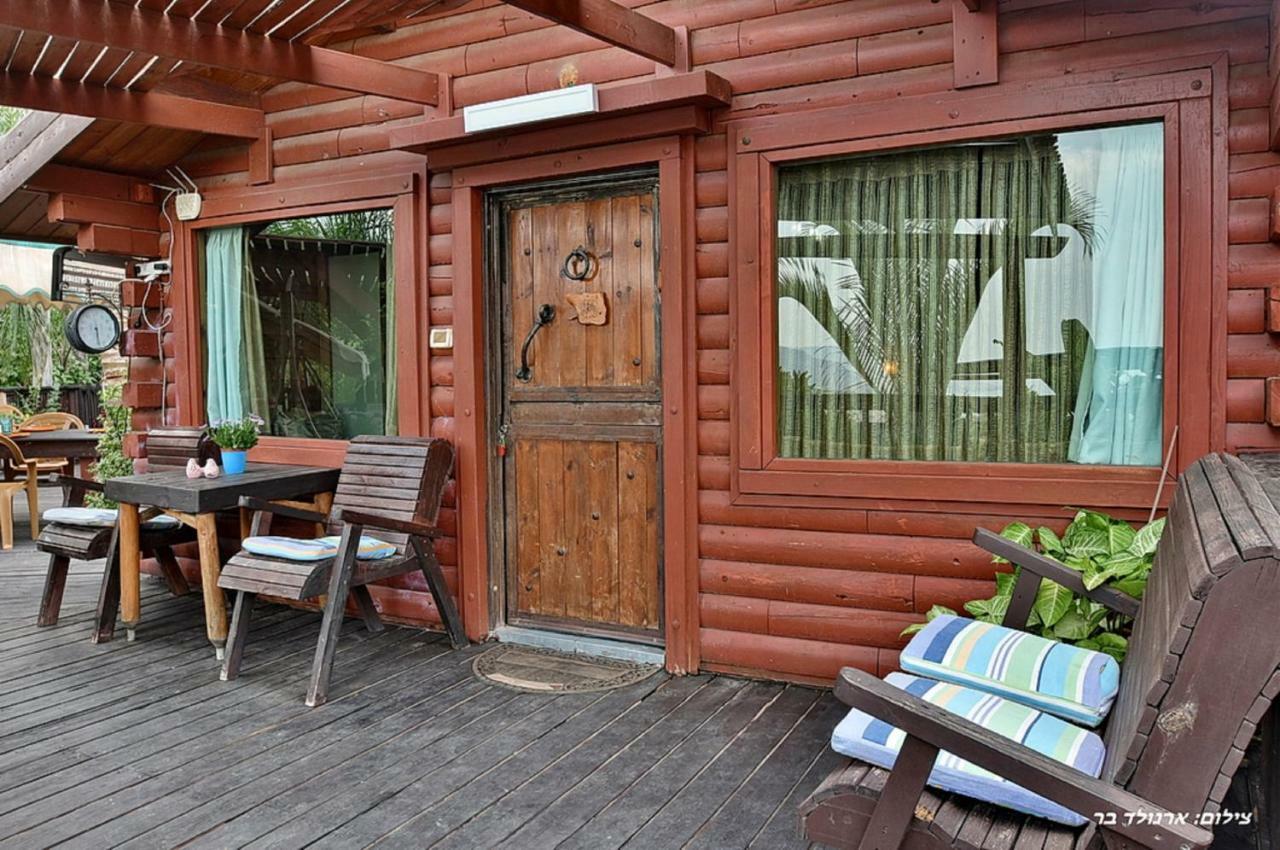 Touchwood Villa Livnim Bagian luar foto