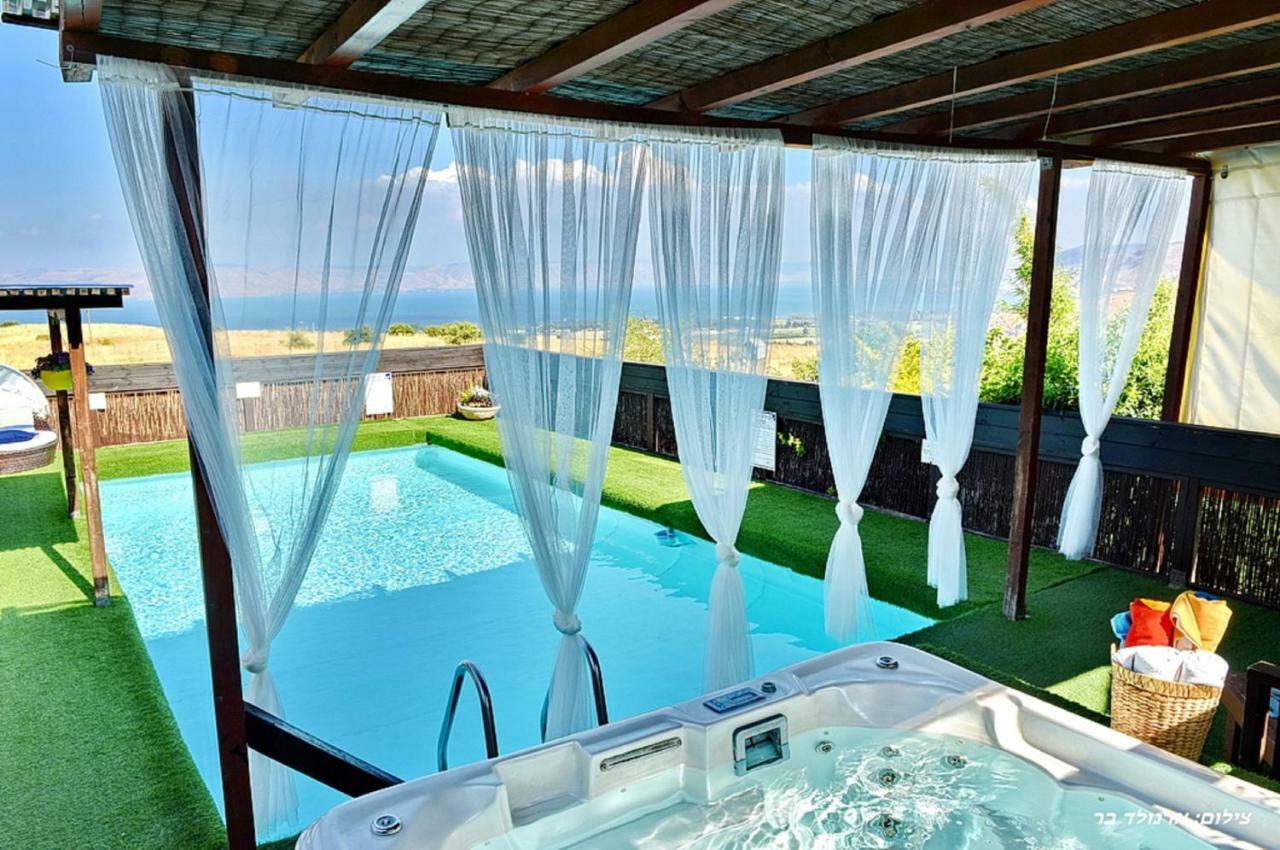 Touchwood Villa Livnim Bagian luar foto