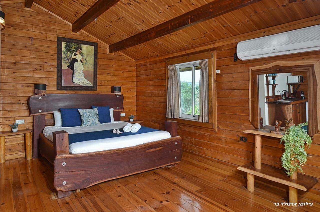 Touchwood Villa Livnim Bagian luar foto