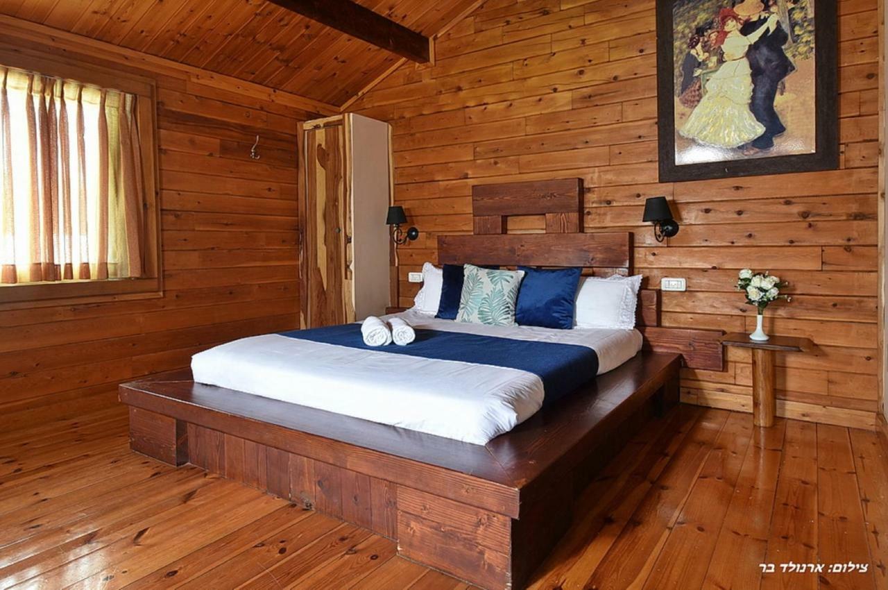 Touchwood Villa Livnim Bagian luar foto