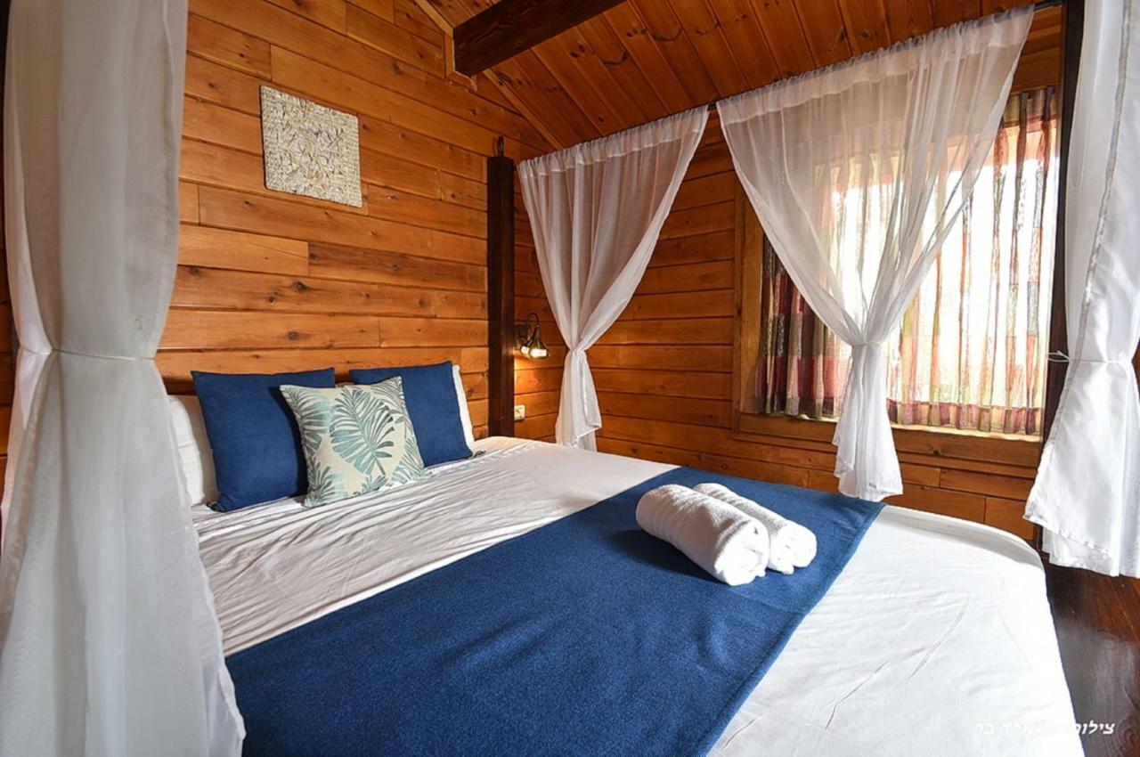 Touchwood Villa Livnim Bagian luar foto