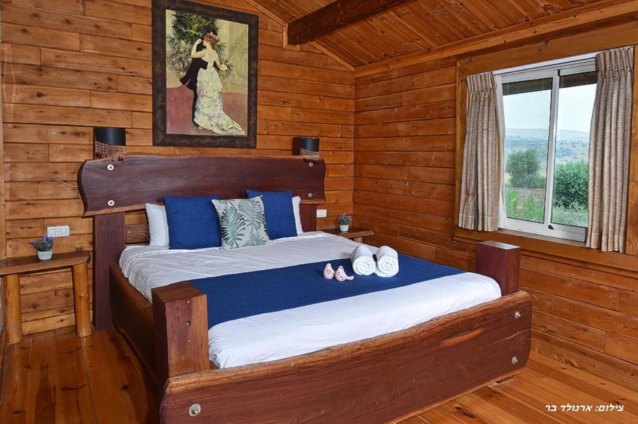 Touchwood Villa Livnim Bagian luar foto